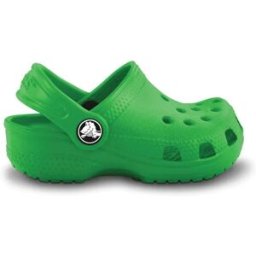 Lime Kids' Crocs Littles Kids' Comfortable Clogs