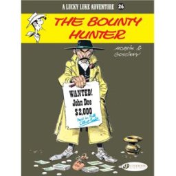 The Bounty Hunter: Lucky Luke Vol. 26