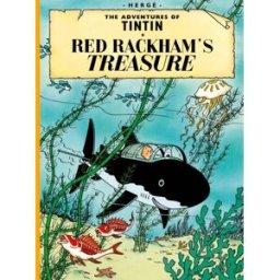Red Rackham's Treasure