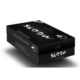 1000 Tubes cigarettes Sloow (boite rigide)