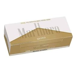 200 Tubes Marlboro Gold
