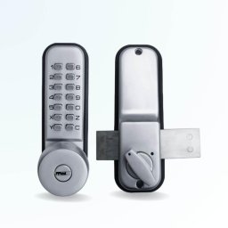 Verrou à code mécanique bt35a