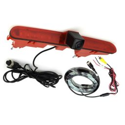 CAMERA DE RECUL INTEGREE DANS 3IEME FEU DE STOP CITROEN BERLINGO 2008-2018