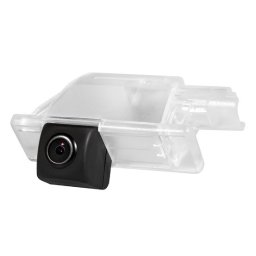 CAMERA DE RECUL INTEGREE DANS ECLAIRAGE PLAQUE CITROEN C3 2002-2009