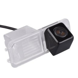 CAMERA DE RECUL INTEGREE DANS ECLAIRAGE PLAQUE VOLKSWAGEN EOS 2006-2011