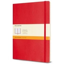 Moleskine Classic Notebook - Ruled