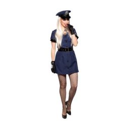 Déguisement de policière américaine