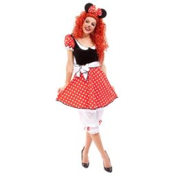Robe ""souris"", femmes