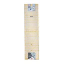 Prym Règle de découpe ""Omnigrid"", avec graduation en cm, 15 x 60 cm