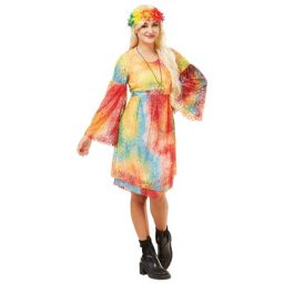 buttinette Robe à dentelle ""Hippie