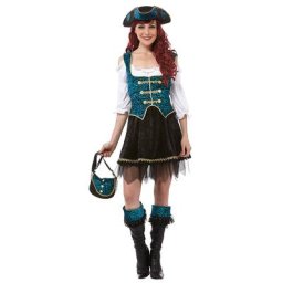 Déguisement de pirate ""Mary Ann"" pour femmes