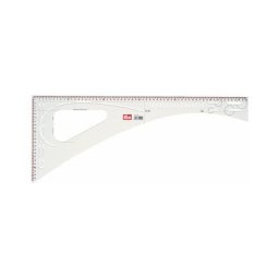 Prym Règle de tailleur, avec graduation en cm, dim. : 60,5 x 24,5 cm