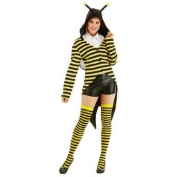 buttinette Veste frac ""abeille"" pour femmes