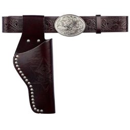 Ceinture de cowboy ""aigle