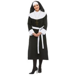 Déguisement ""religieuse