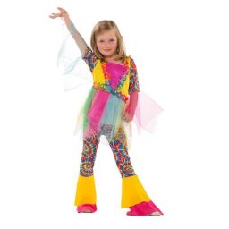 buttinette Déguisement hippie ""batik"" pour enfants