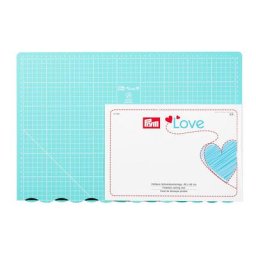 Prym Tapis de découpe pliable, auto-cicatrisant, 45 x 60 cm