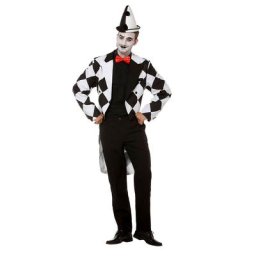 Queue-de-pie ""Pierrot"" pour hommes