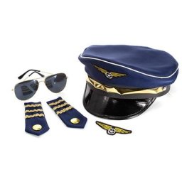 Kit d'accessoires ""pilote