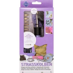 Kit créatif ""design en pierres strass