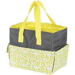 Kleiber Sac pour loisirs créatifs, vert, 34 x 29 x 25 cm
