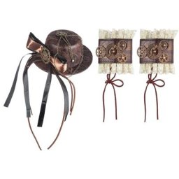 Kit d'accessoires ""Steampunk