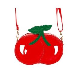Sac à main ""cerise