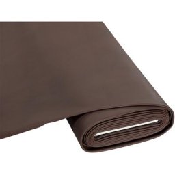 Tissu imitation cuir, tabac
