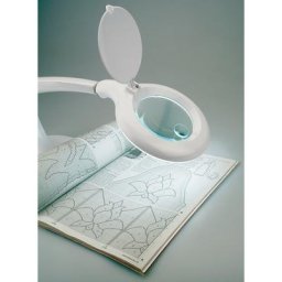 Prym Loupe lumineuse sur pied