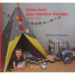 Livre ""petits riens pour chambre d'enfant