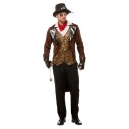 Déguisement Steampunk « Victory » pour hommes