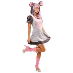 Déguisement Robe de souris pour femmes