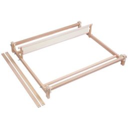Métier à tisser professionnel, largeur du tissage : 76 cm
