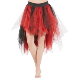 Jupe tulle ""diablesse"" pour femmes