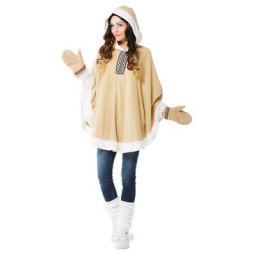 Poncho ""esquimau