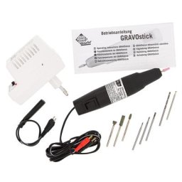 Kit de gravure de qualité supérieure