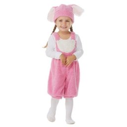 Déguisement de lapin ""pinkie"" pour petits enfants