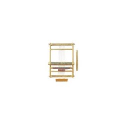 Métier à tisser, largeur du tissage : 37 cm