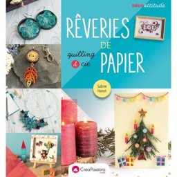 Livre ""Rêveries de papier