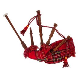 Cornemuse factice, 36 cm