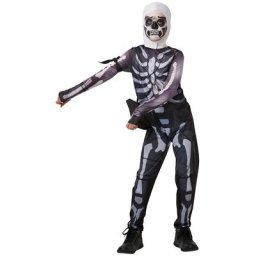 Déguisement Fortnite Epic Games ""Skull Trooper / soldat au crâne"" - pour enfants