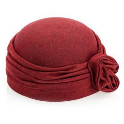 Chapeau années 20 ""deluxe