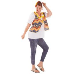 buttinette Costume de Mexicaine ""Carla"" pour femmes