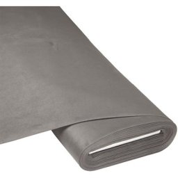 Tissu velours d'ameublement, graphite