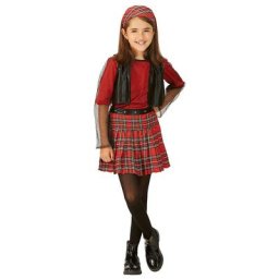 Bandeau de punk ""Lexie"" pour enfants