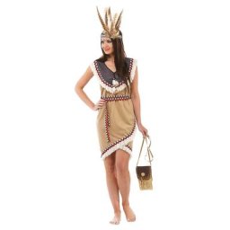 Déguisement d'Amérindienne ""Kachina"" pour femmes