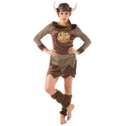 Déguisement de viking ""Asgard"" pour femmes