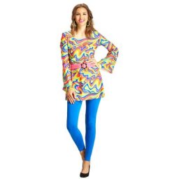 Robe Hippie ""Nora"" pour femmes