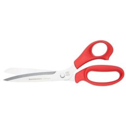 buttinette Ciseaux, rouge, longueur : 26 cm