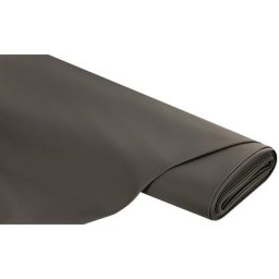 Tissu imitation cuir, anthracite